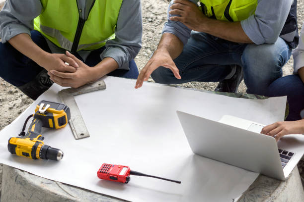 Best Residential Concrete Solutions in Calais, ME